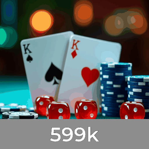 599k.com - Apostas Online Seguras e Variedade de Jogos em um Só Lugar - 599k