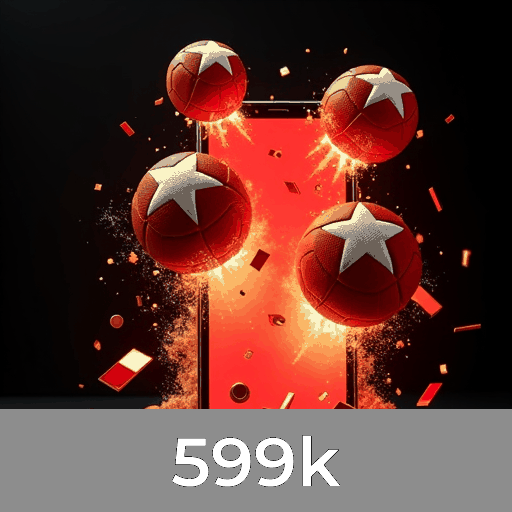 599k: Apostas Esportivas com Foco em Eventos Brasileiros