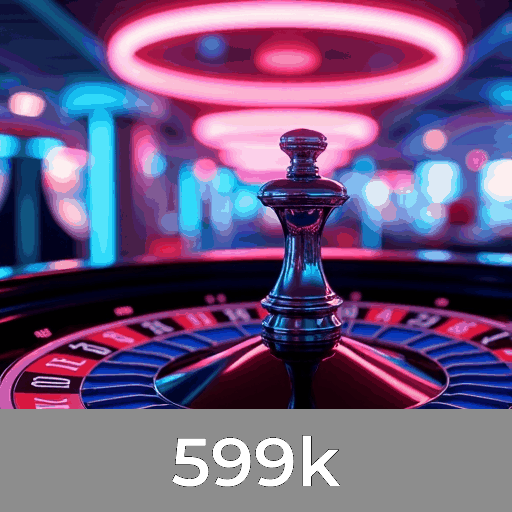 599k: Experiência Real com Jogos de Mesa ao Vivo