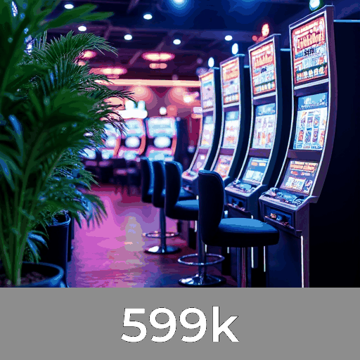 599k: Experiência Real com Jogos de Mesa ao Vivo