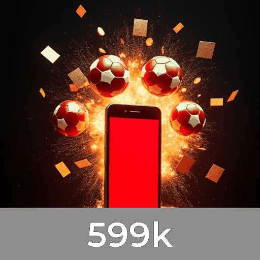 599k: Slots - Mega Prêmios, Jogos de Mesa - Estratégia, Dealer ao Vivo - Imersão Total